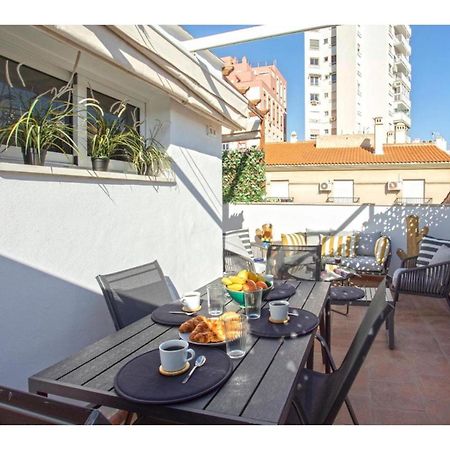 Del Parque Flats Dos Aceras Penthouse Apartment Malaga Luaran gambar