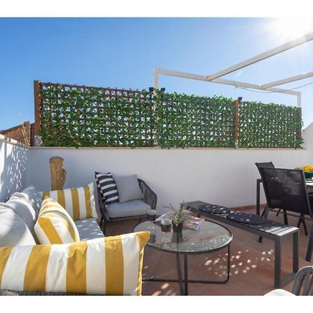 Del Parque Flats Dos Aceras Penthouse Apartment Malaga Luaran gambar